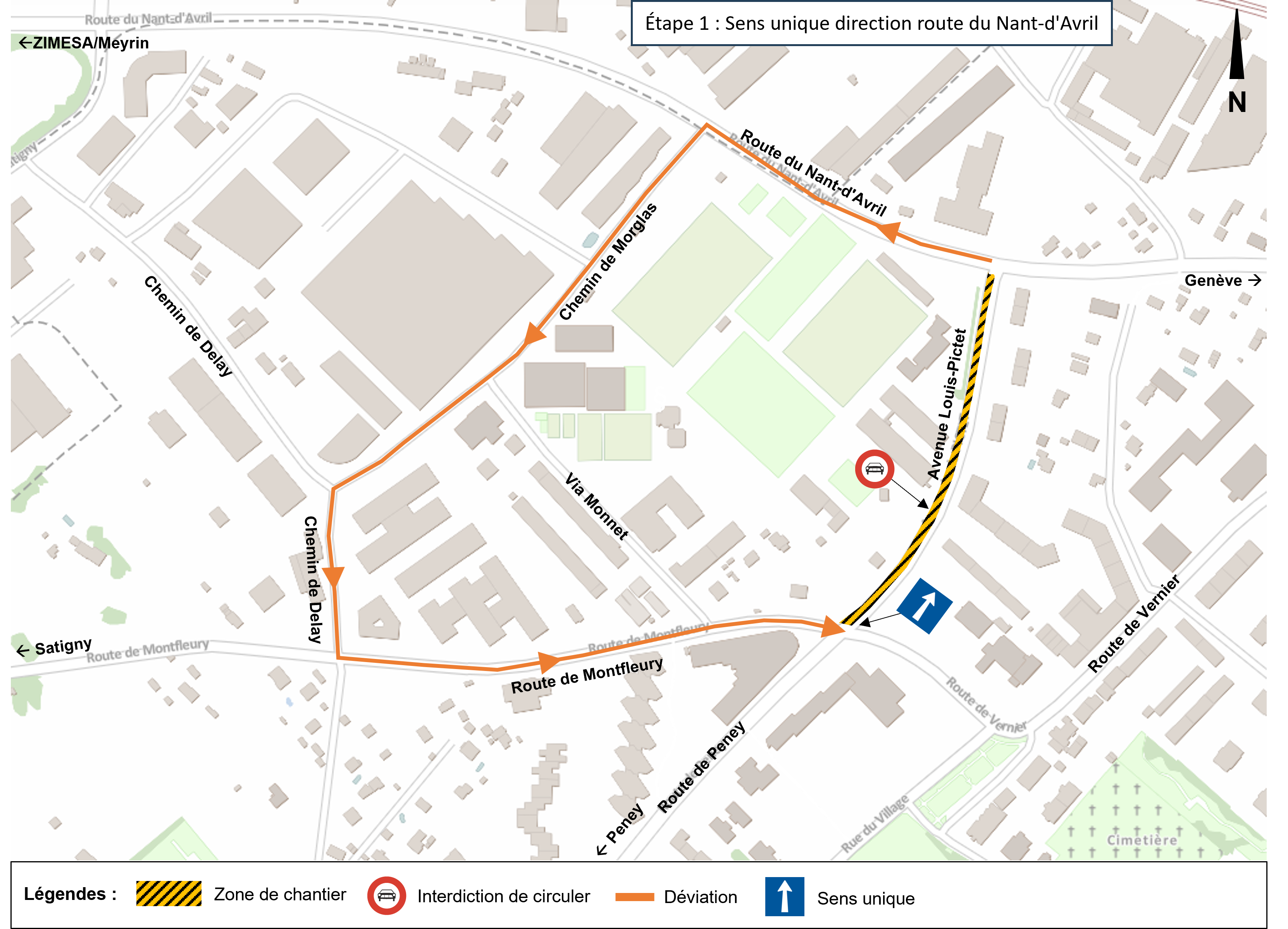 Infographie mobilité pour 