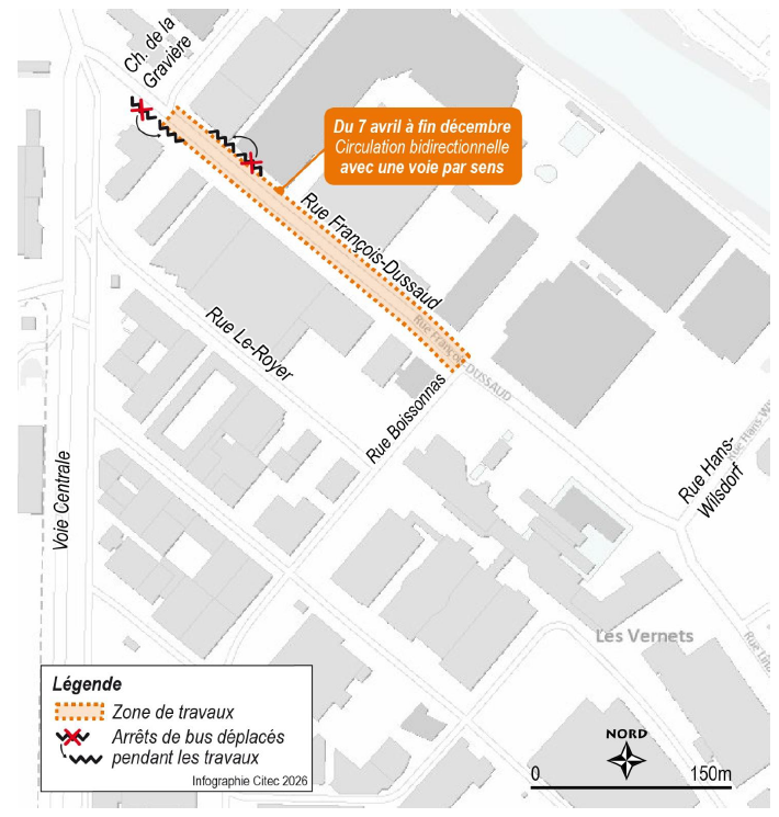 Infographie mobilité pour 