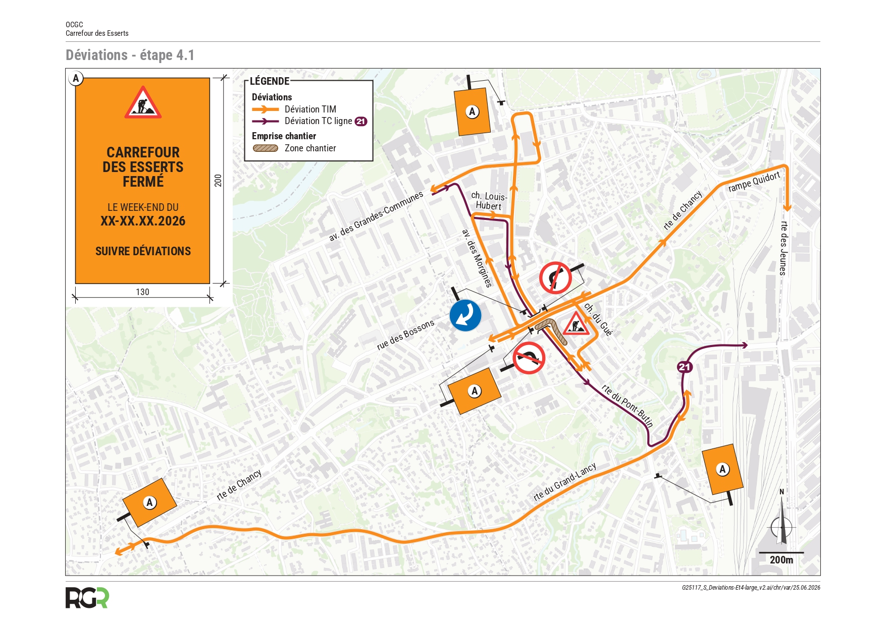 Infographie mobilité pour 