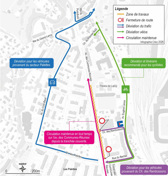 Infographie mobilité pour 