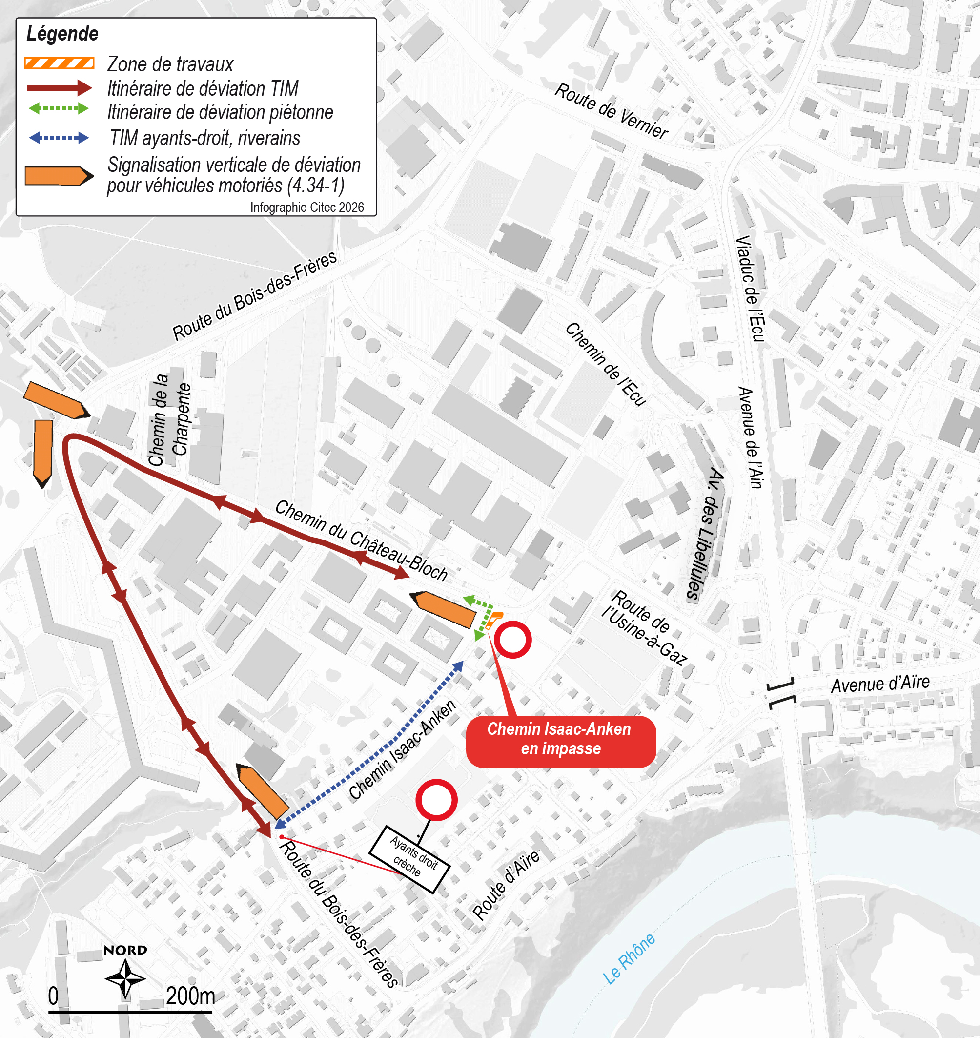 Infographie mobilité pour 