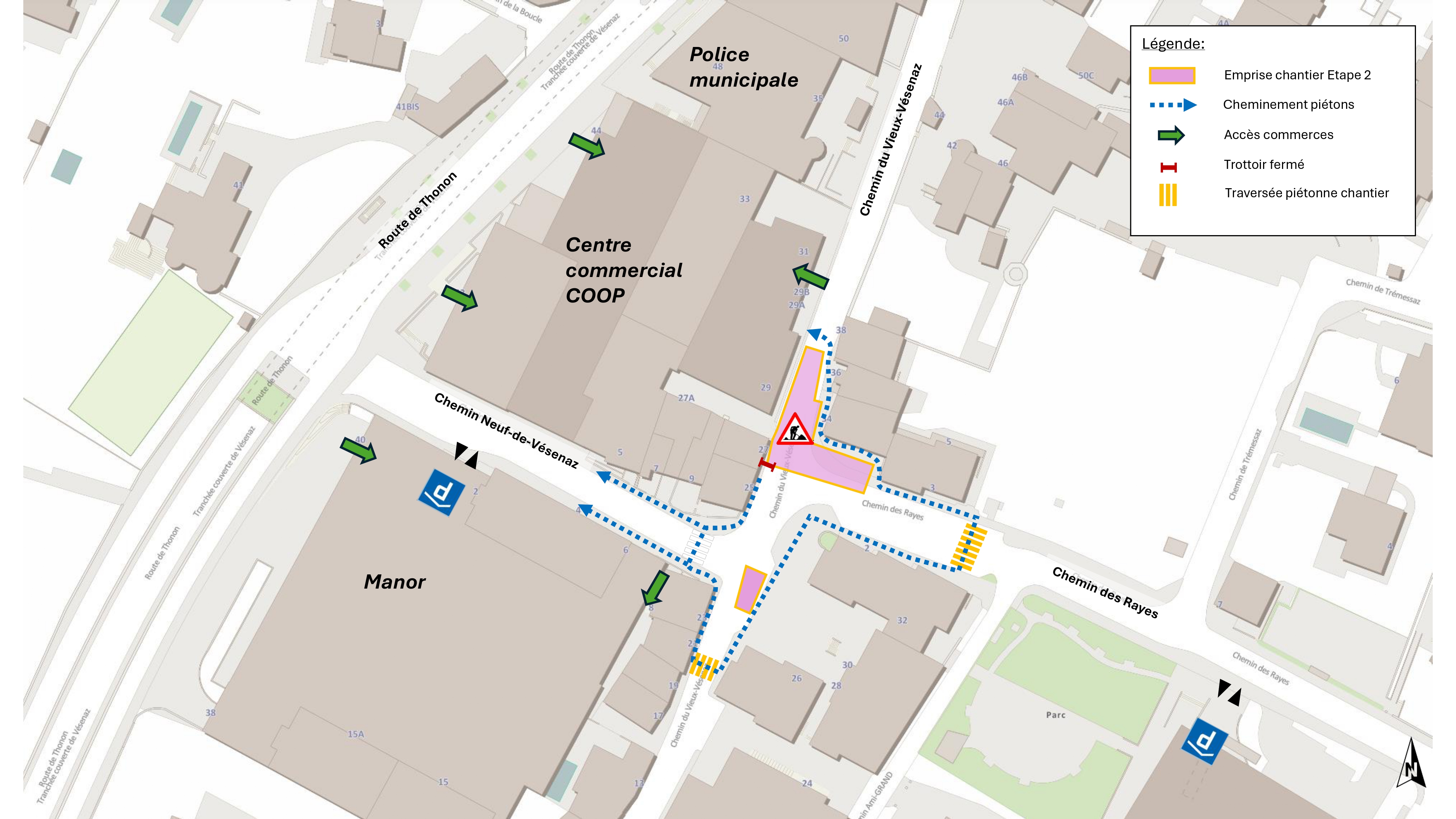 Infographie mobilité pour 