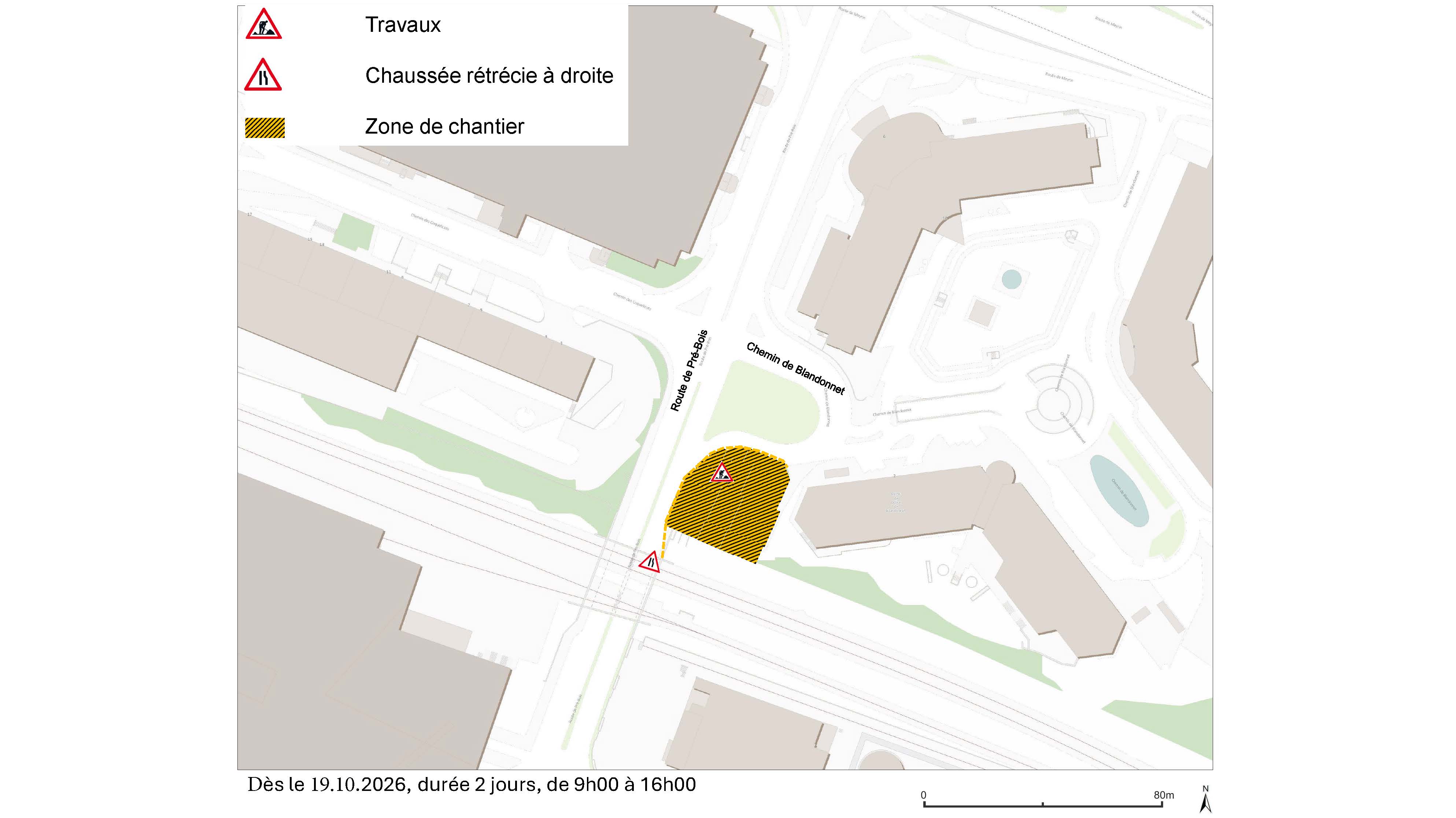 Infographie mobilité pour 