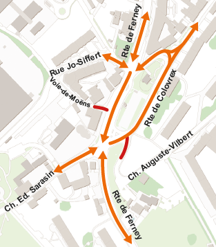 Infographie mobilité pour 