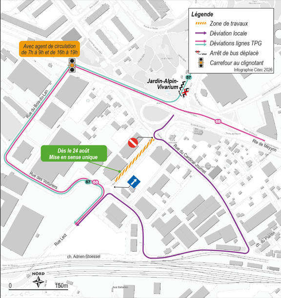 Infographie mobilité pour 