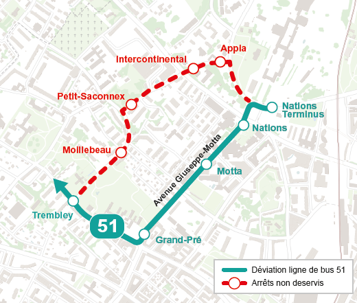 Infographie mobilité pour 