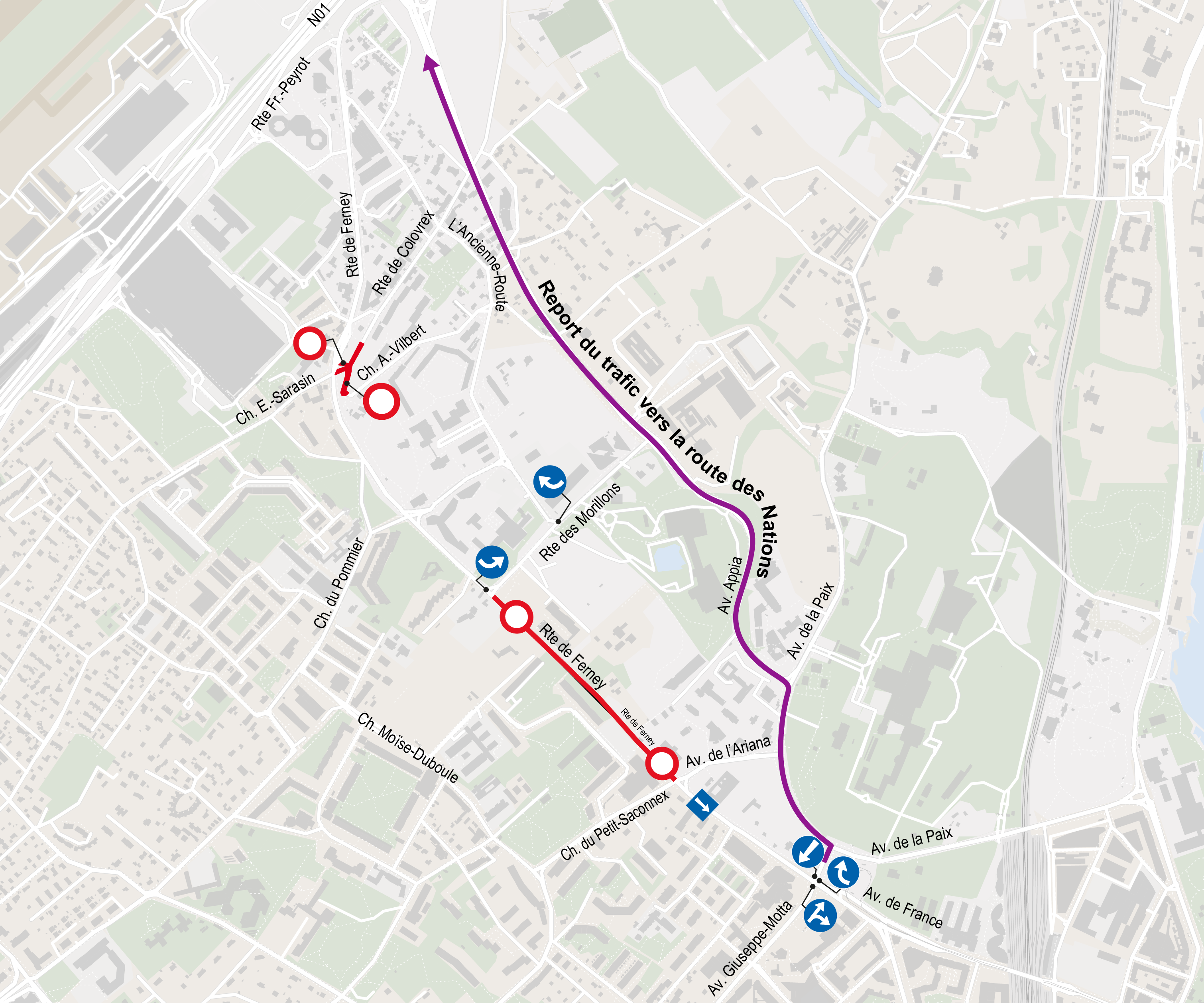Infographie mobilité pour 