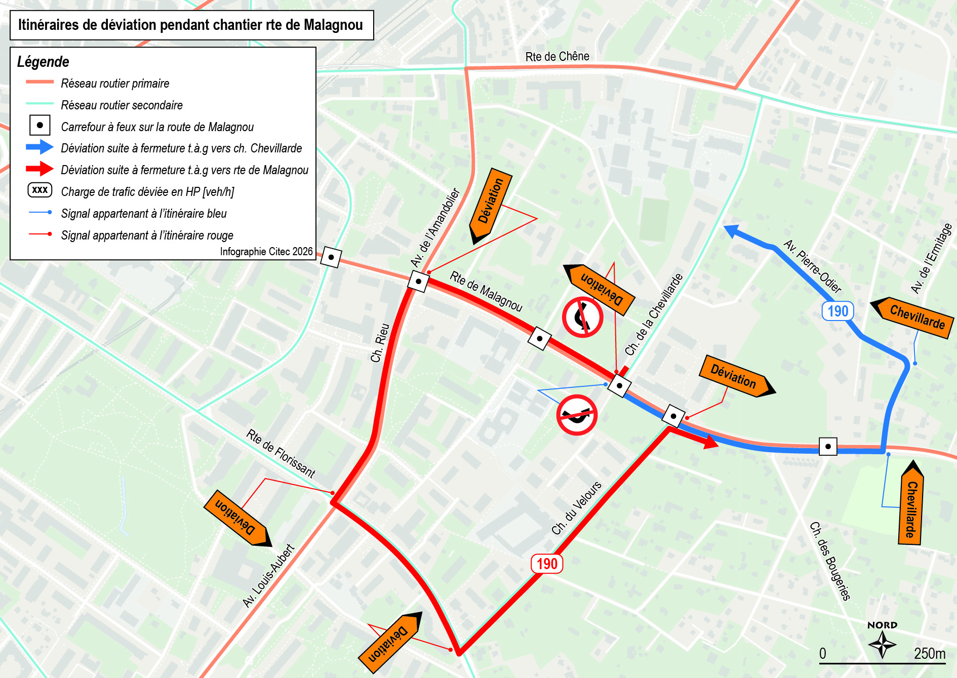 Infographie mobilité pour 