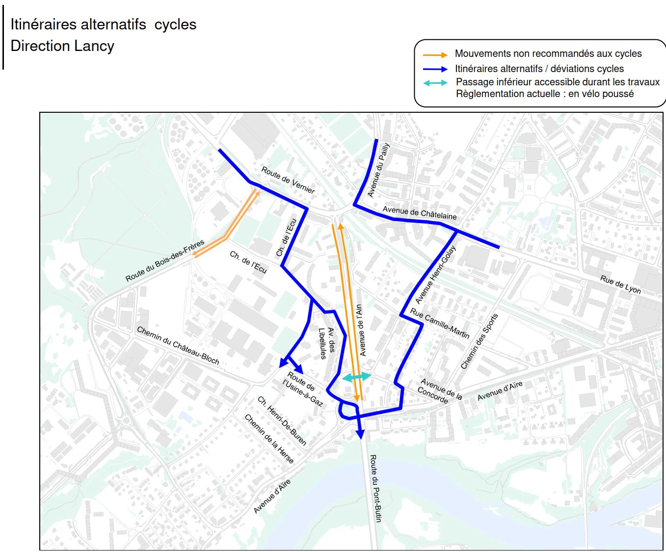 Infographie mobilité pour 