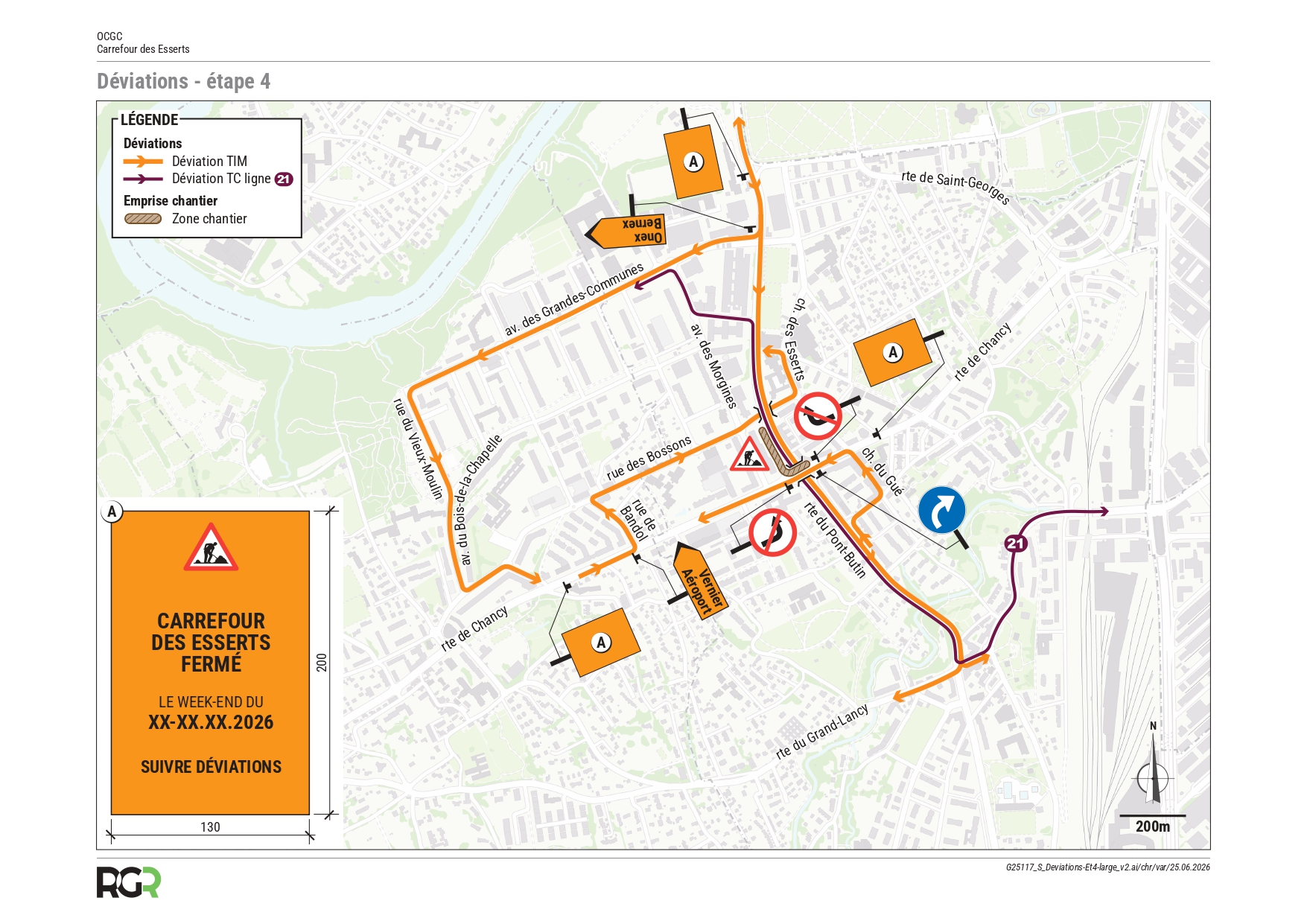 Infographie mobilité pour 
